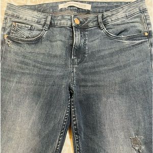 Zara Trafaluc Denim Collection